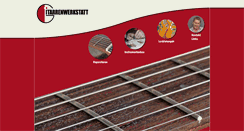 Desktop Screenshot of gitarrespielen.net